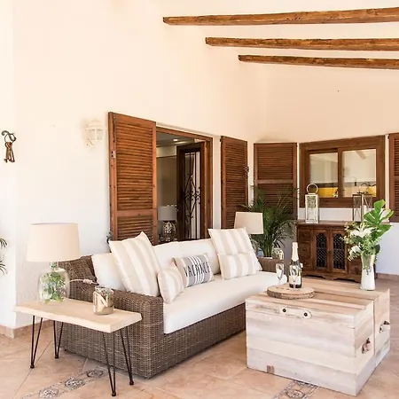 Villa Andrago Moraira
