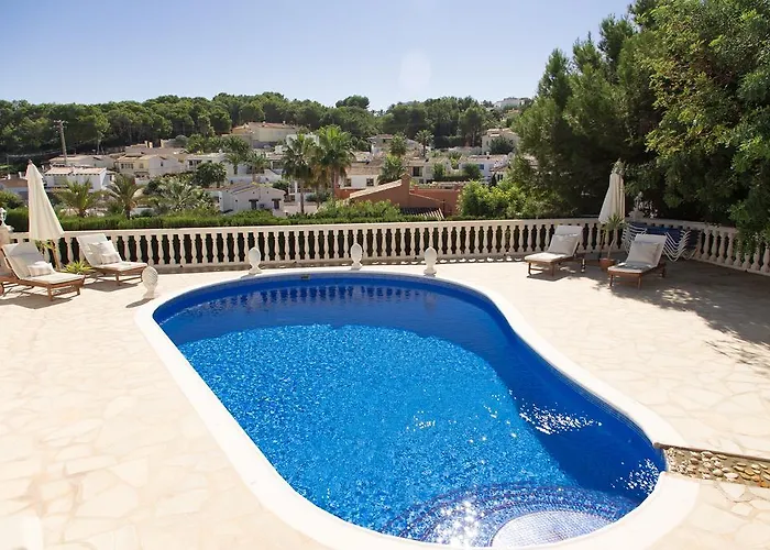 Βίλα Andrago Moraira *