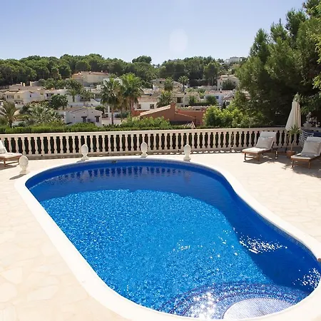 ヴィラ Andrago Moraira *