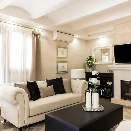 ヴィラ Andrago Moraira *