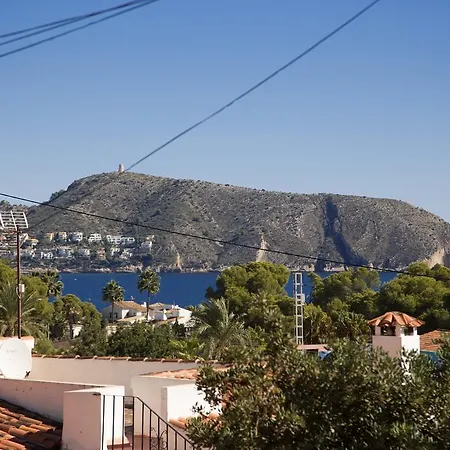 Andrago Moraira Villa