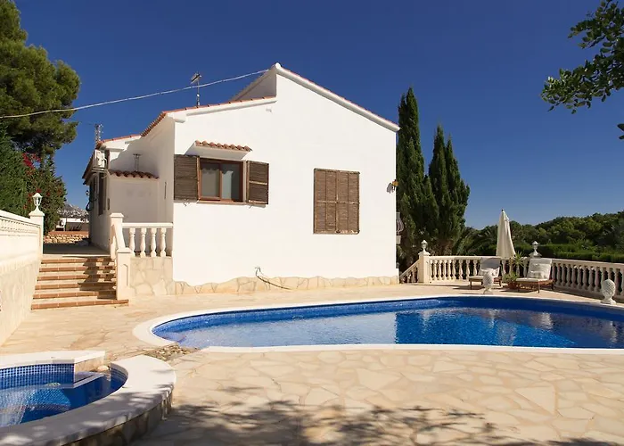 Andrago Moraira * Teulada