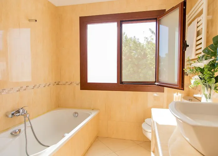 Villa Andrago Moraira