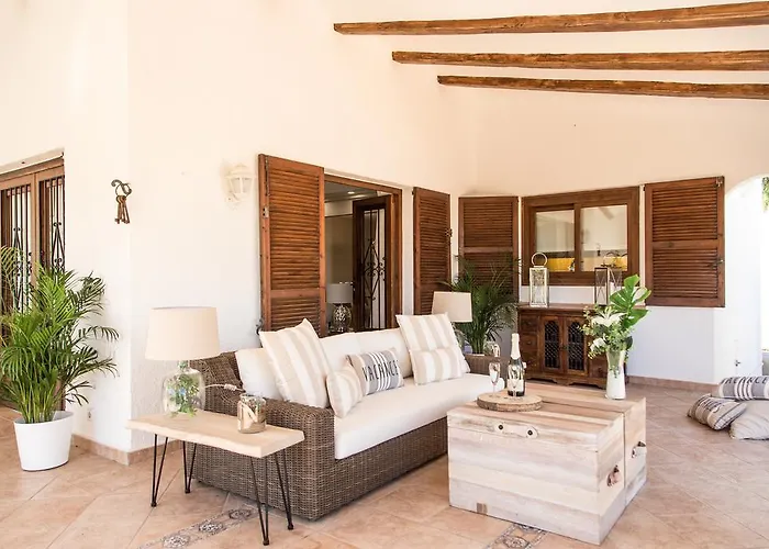 Villa Andrago Moraira