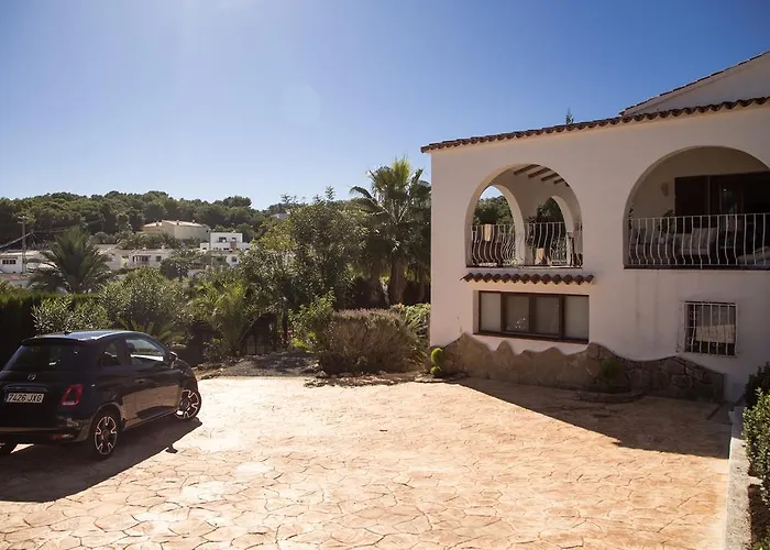 Andrago Moraira * Teulada