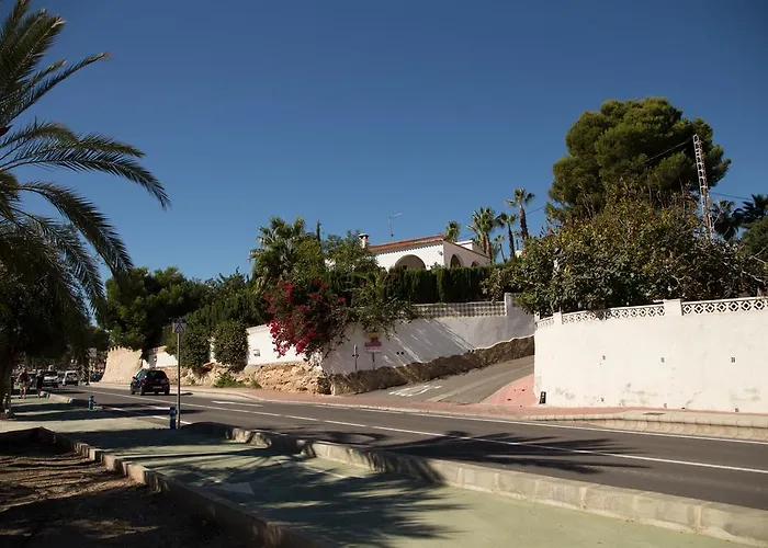 Andrago Moraira Villa