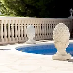 Villa Andrago Moraira Teulada